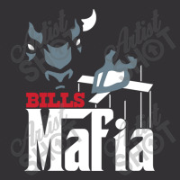 Mafia Super Fan Graphic Vintage Short | Artistshot