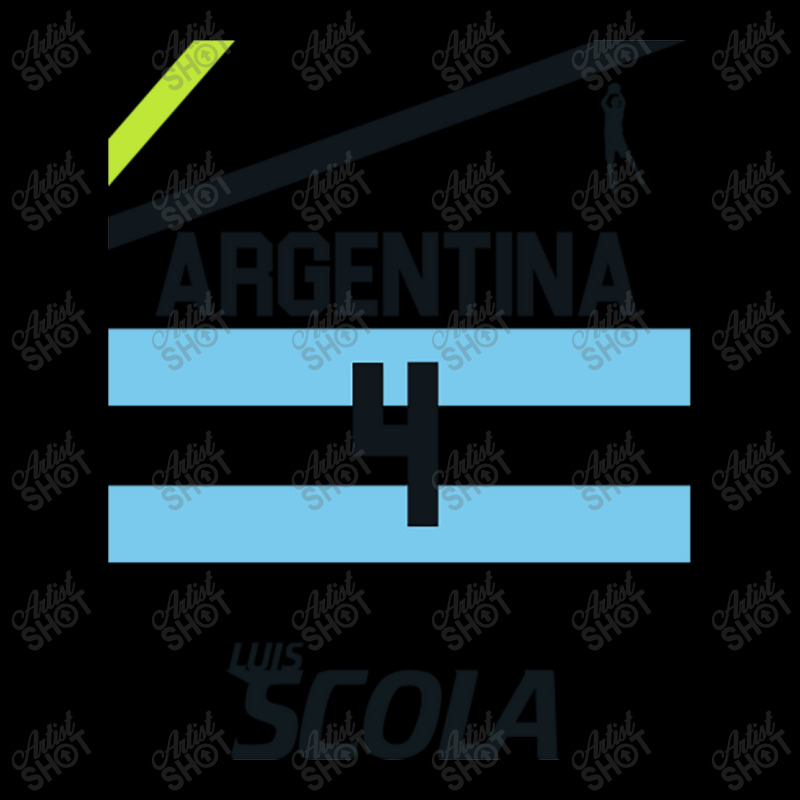 Luis Scola Argentina Basketball Jersey Pocket T-shirt | Artistshot