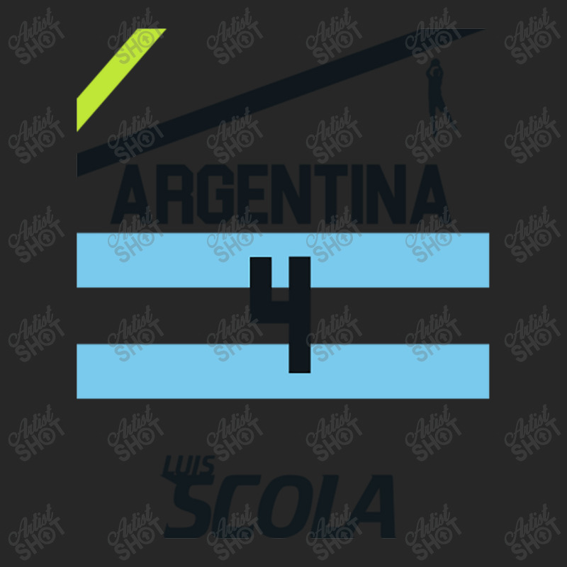 Luis Scola Argentina Basketball Jersey Men's T-shirt Pajama Set | Artistshot