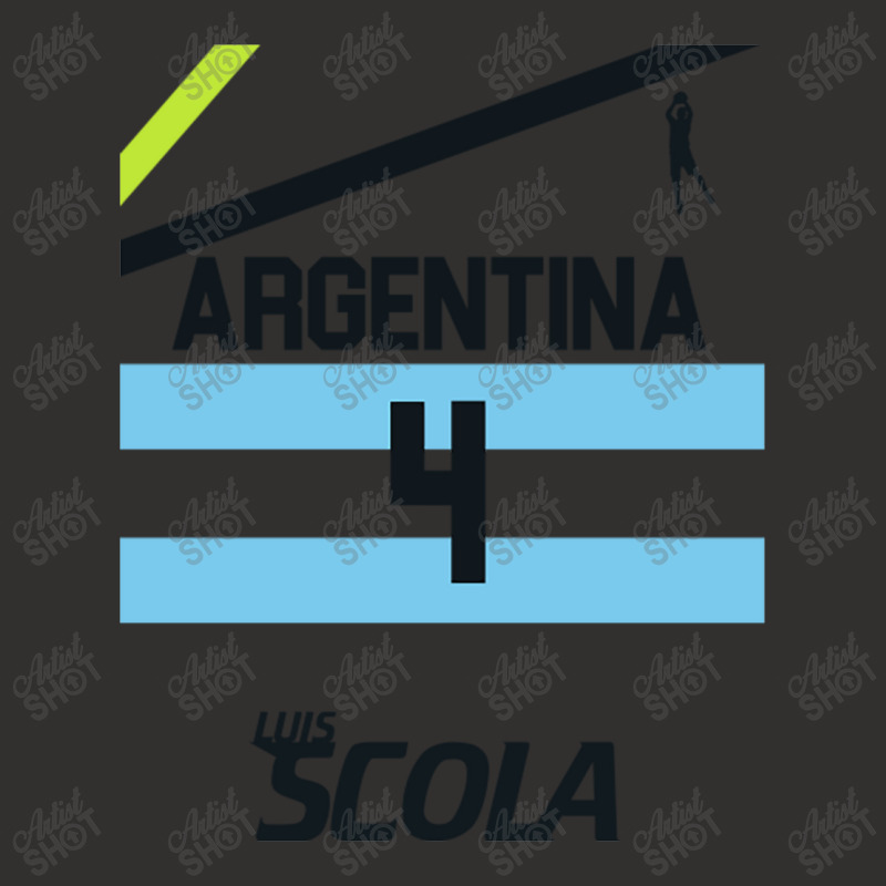 Luis Scola Argentina Basketball Jersey Champion Hoodie | Artistshot