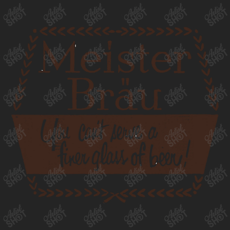 Meister Brau 3/4 Sleeve Shirt | Artistshot