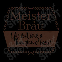 Meister Brau Zipper Hoodie | Artistshot