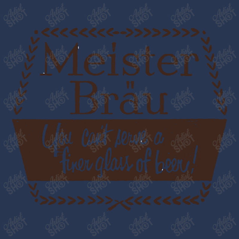 Meister Brau Men Denim Jacket | Artistshot