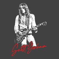 Scott Gorham  Vintage Look Design Vintage T-shirt | Artistshot