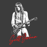 Scott Gorham  Vintage Look Design Men's Polo Shirt | Artistshot