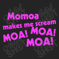 Momoa Makes Me Scream 3/4 Sleeve Shirt | Artistshot