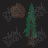 Muir Woods T-shirt | Artistshot