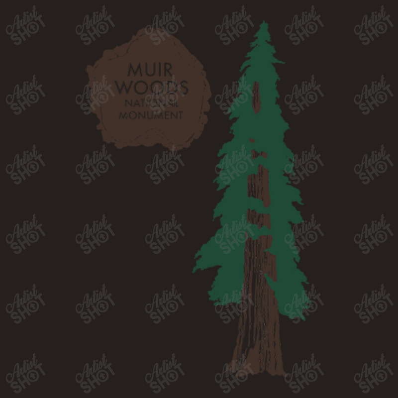 Muir Woods Tank Top | Artistshot