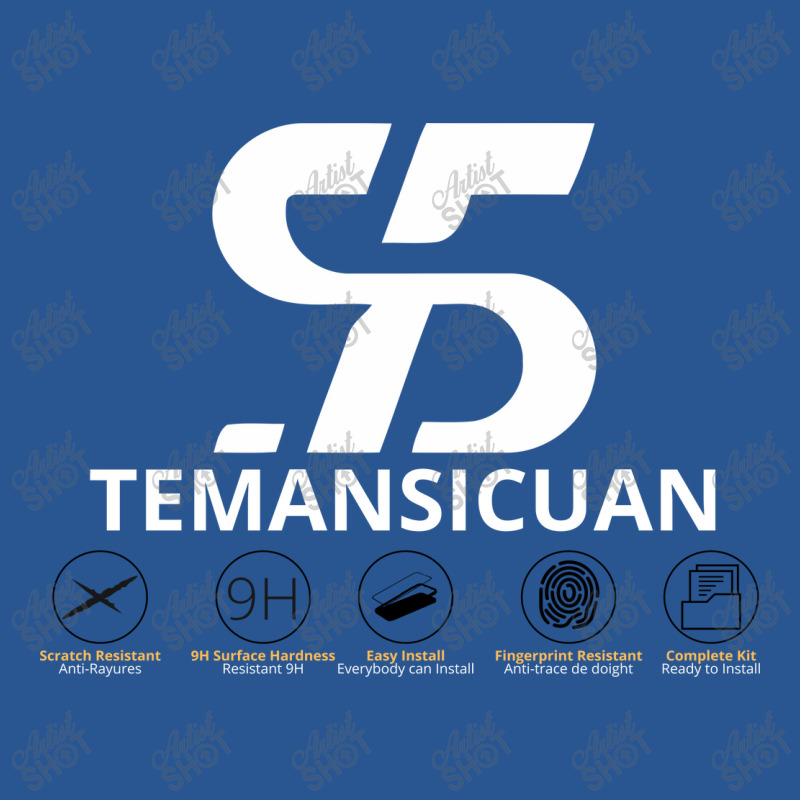 Temansicuan Screen Protector T-shirt | Artistshot