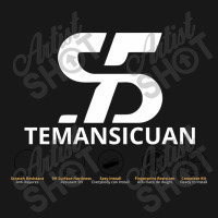 Temansicuan Screen Protector Flannel Shirt | Artistshot