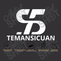 Temansicuan Screen Protector Vintage Short | Artistshot