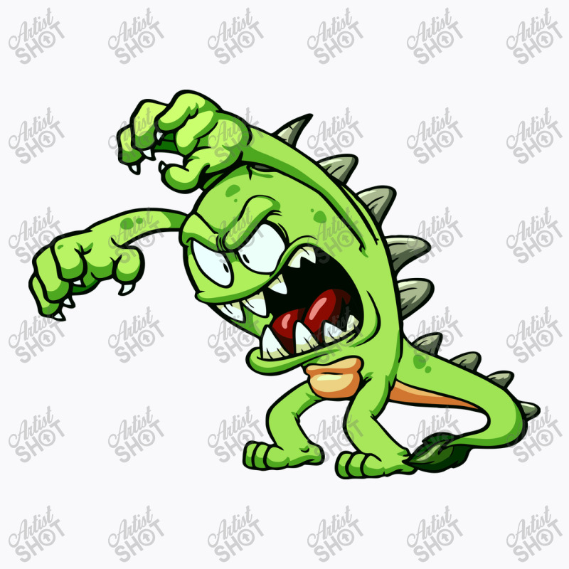 Toon Dragon T-shirt | Artistshot