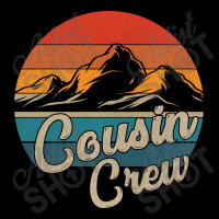 Cousin Crew Camping Outdoor Sunset Summer Camp Lightweight Hoodie | Artistshot