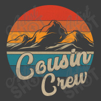 Cousin Crew Camping Outdoor Sunset Summer Camp Men's Polo Shirt | Artistshot