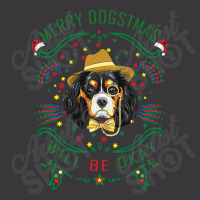 Merry Dogstmas Will Be Okay Merry Christmas, Funny Ladies Curvy T-shirt | Artistshot