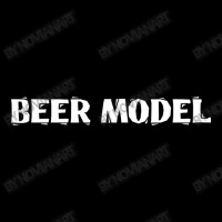 Beer Model Adjustable Cap | Artistshot