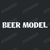 Beer Model Crewneck Sweatshirt | Artistshot