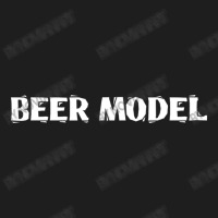 Beer Model Classic T-shirt | Artistshot