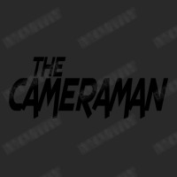 Black   The Camera Man Toddler T-shirt | Artistshot