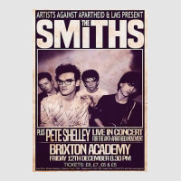 The Smiths 1986 The Final Concert Exclusive T-shirt | Artistshot