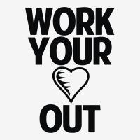 Work Heart Out Classic T-shirt | Artistshot