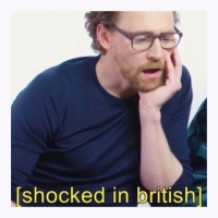 Tom Hiddleston Reaction Tank Top | Artistshot