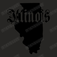 Illinois State Ladies Fitted T-shirt | Artistshot