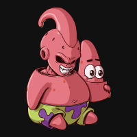 Majin Buu 2 Baby Bibs | Artistshot