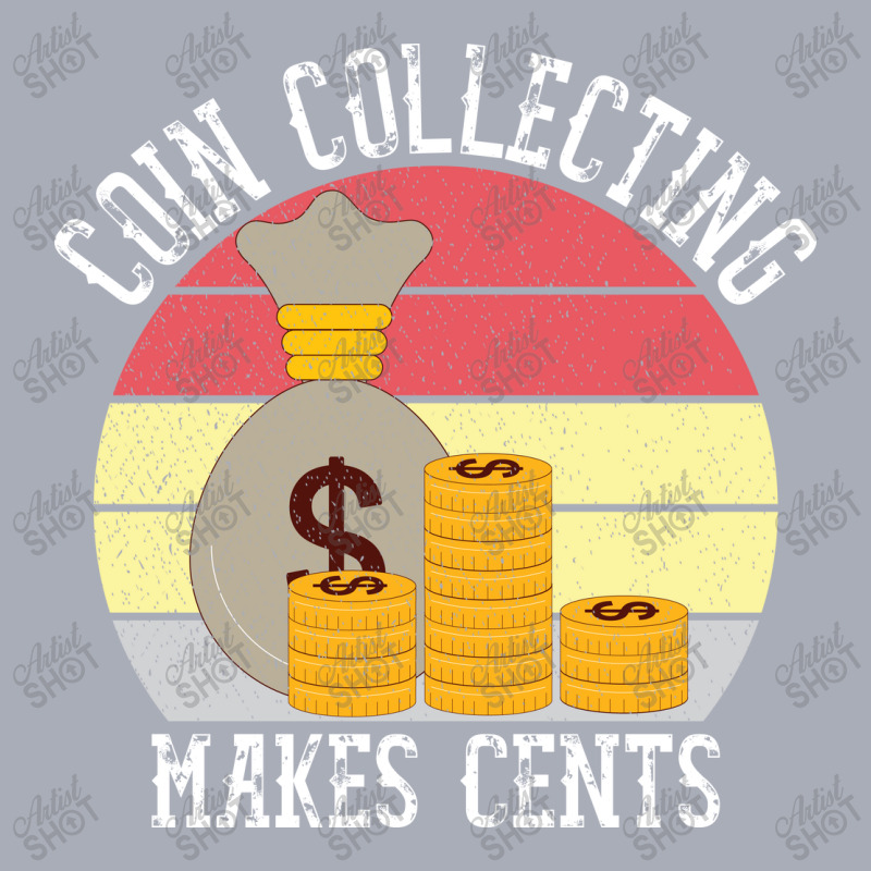 Funny Coin Collector Gift For Coin Lovers Tank Dress by Kawar001 | Artistshot