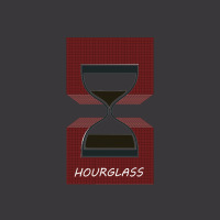 Hourglass Ladies Curvy T-shirt | Artistshot