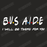 Bus Aide   I'll Be There For You Ladies Fitted T-shirt | Artistshot