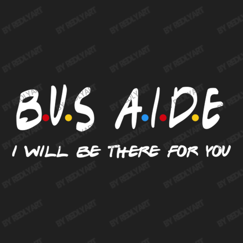 Bus Aide   I'll Be There For You Ladies Polo Shirt by RedlyArt | Artistshot