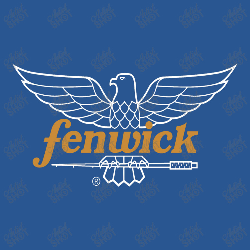Fenwick Fishing Rods T-shirt By Godongdurian - Artistshot