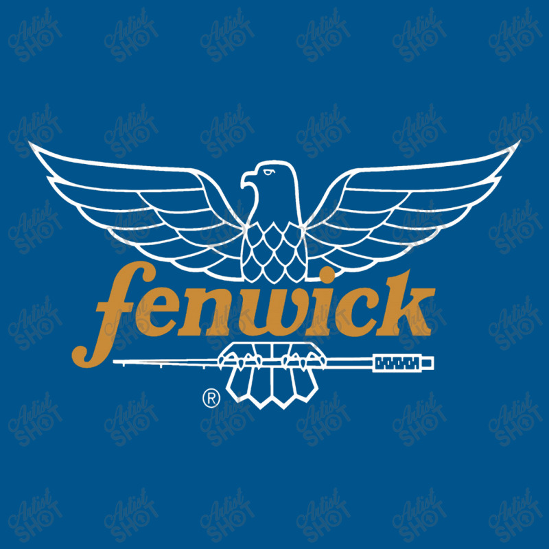 Fenwick Fishing Rods Classic T-shirt. By Artistshot