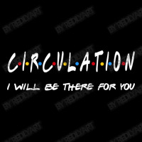 Circulation   I'll Be There For You Adjustable Cap | Artistshot