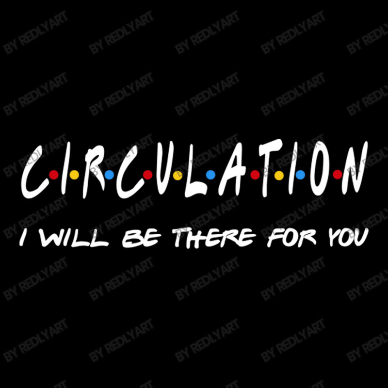 Circulation   I'll Be There For You Adjustable Cap by RedlyArt | Artistshot