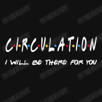 Circulation   I'll Be There For You Baby Bibs | Artistshot