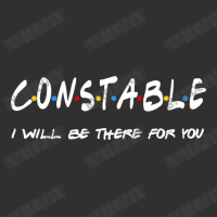 Constable   I'll Be There For You Gifts Champion Hoodie | Artistshot