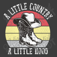 Little Country Little Hood Cowboy Country Music Men's Polo Shirt | Artistshot