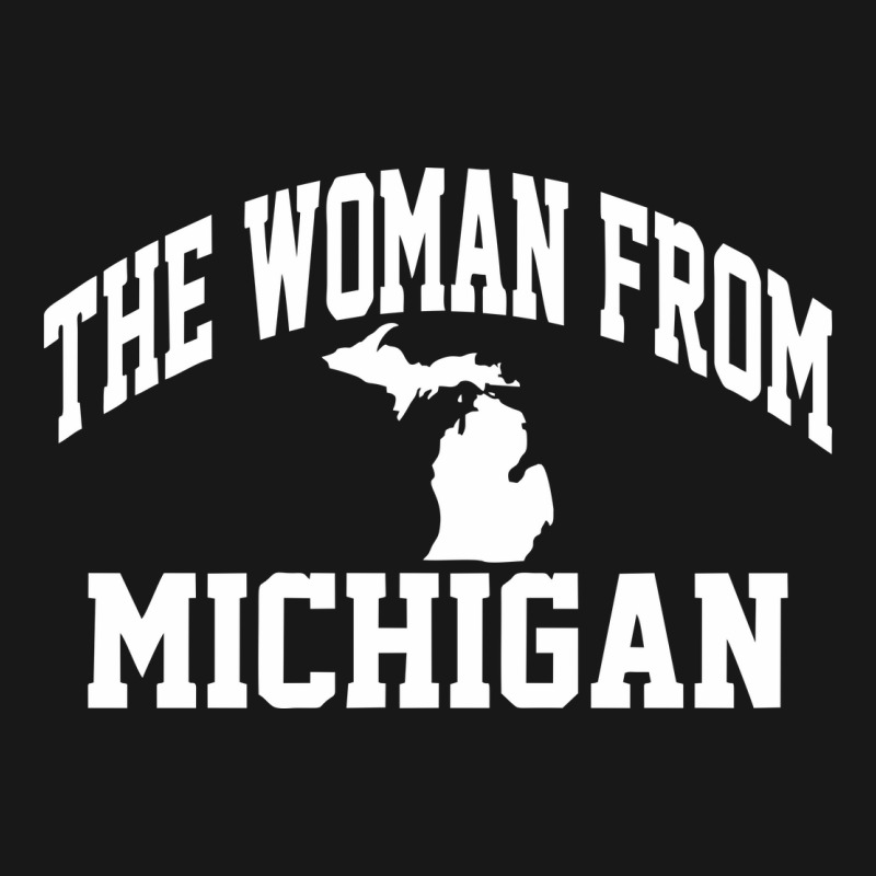 That Woman From Michigan Flannel Shirt | Artistshot