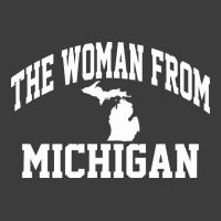 That Woman From Michigan Men's Polo Shirt | Artistshot