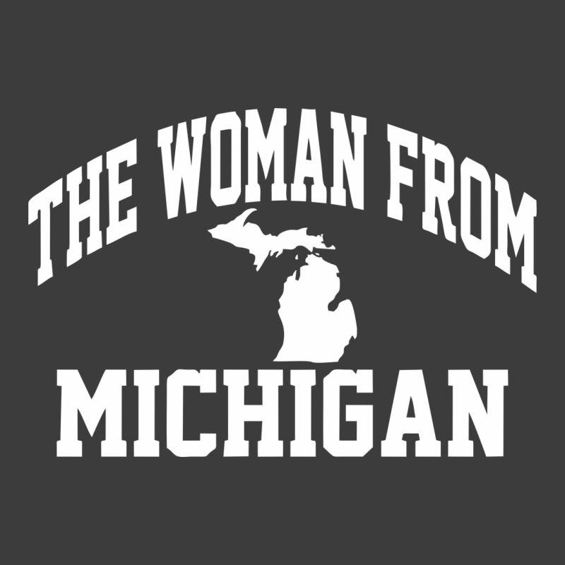 That Woman From Michigan Men's Polo Shirt | Artistshot