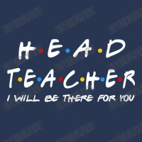 Head Teacher   I'll Be There For You Gifts Ladies Denim Jacket | Artistshot