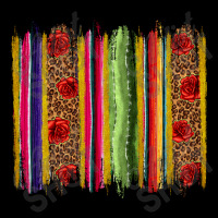 Mexico Serape Brushstroke Youth Jogger | Artistshot