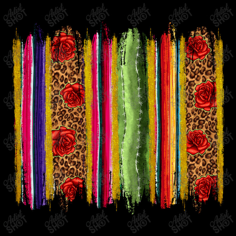 Mexico Serape Brushstroke Youth Jogger by enoddigitalart@gmail.com | Artistshot