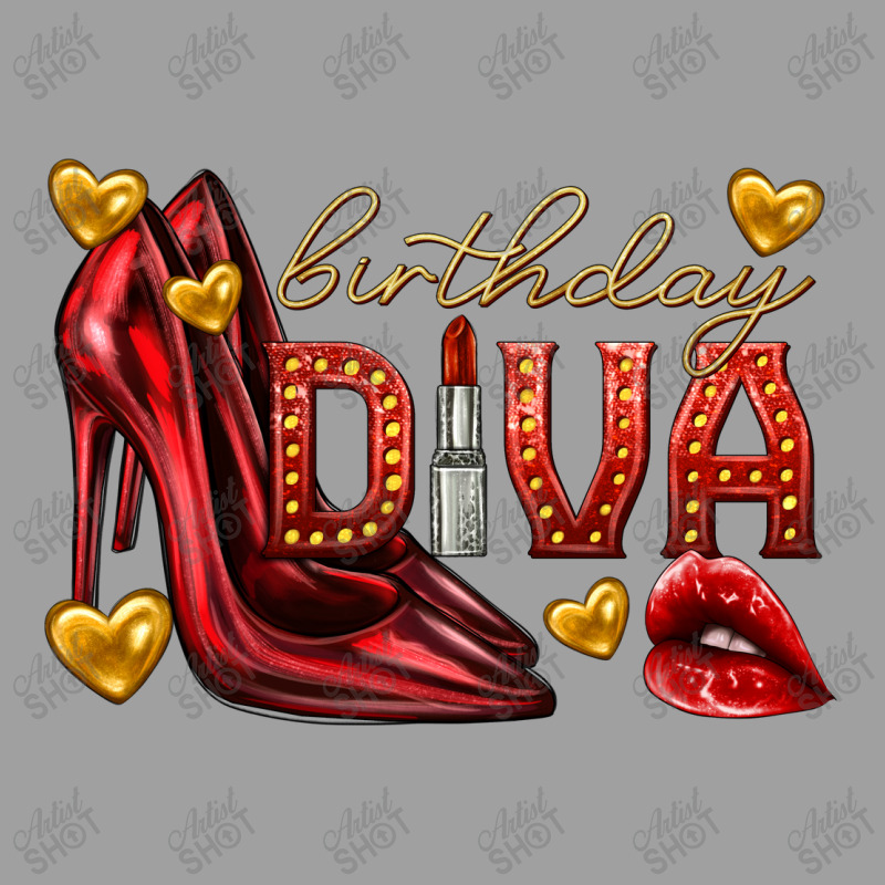 Birthday Diva Toddler Hoodie by enoddigitalart@gmail.com | Artistshot