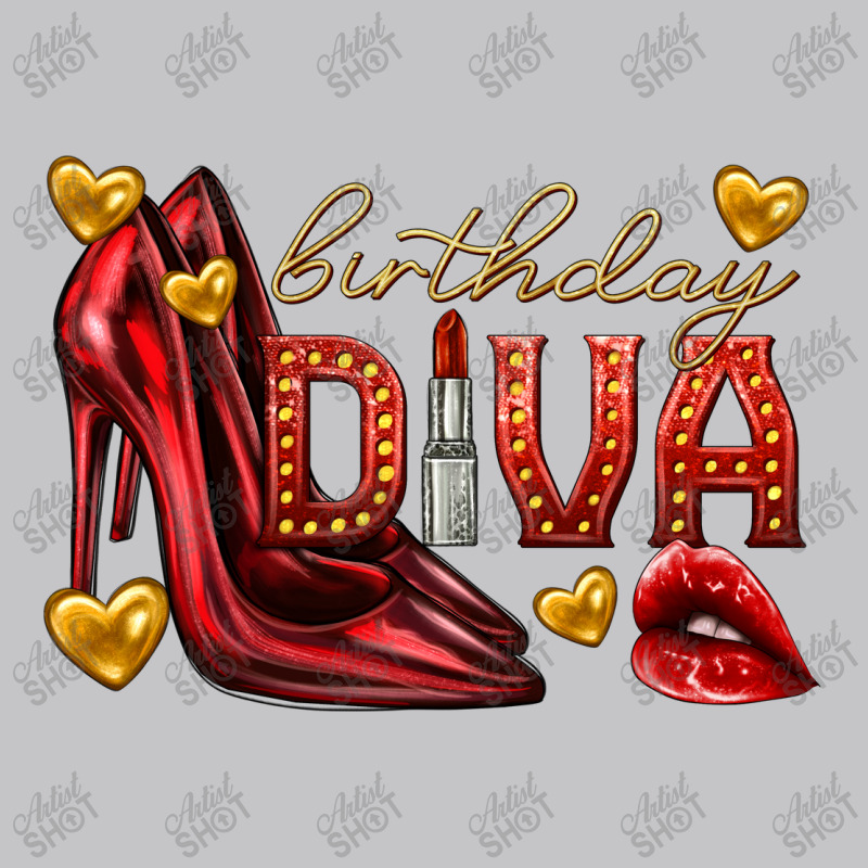 Birthday Diva Baby Bodysuit by enoddigitalart@gmail.com | Artistshot