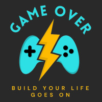 Game Over Toddler T-shirt | Artistshot