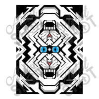 White Tiger Skin Vector Toddler T-shirt | Artistshot