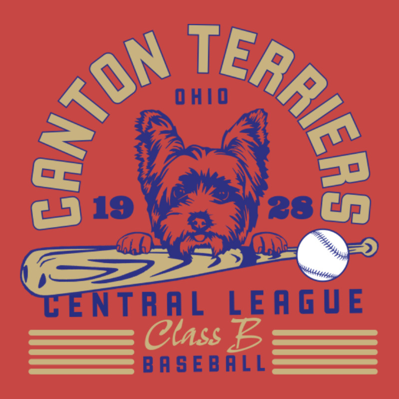 Canton Terriers Zipper Hoodie | Artistshot